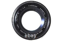 MINT-? Olympus OM-2N SLR 35mm Film Camera Zuiko Auto-S 50mm f/1.4 Lens JAPAN