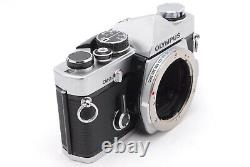 MINT-? Olympus OM-2N SLR 35mm Film Camera Zuiko Auto-S 50mm f/1.4 Lens JAPAN