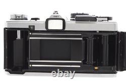 MINT-? Olympus OM-2N SLR 35mm Film Camera Zuiko Auto-S 50mm f/1.4 Lens JAPAN
