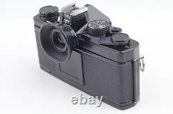 MINT Olympus OM-2 Black 35mm Film Camera Body 50mm f/1.8 Lens From JAPAN