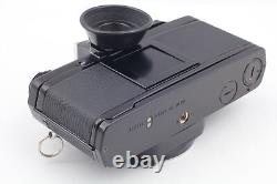 MINT Olympus OM-2 Black 35mm Film Camera Body 50mm f/1.8 Lens From JAPAN