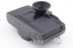MINT Olympus OM-2 Black 35mm Film Camera Body 50mm f/1.8 Lens From JAPAN