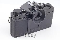 MINT Olympus OM-2 Black 35mm SLR Film Camera ZUIKO MC 50mm F1.8 From JAPAN