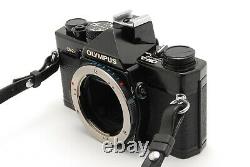 MINT? Olympus OM 2 N 35mm SLR Film Camera with 55mm f/1.2 Lens From JAPAN