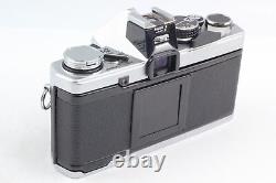 MINT Olympus OM-2 SLR Film Camera AUTO-ZOOM 35-70mm F4.0 Lens From JAPAN