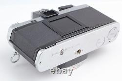MINT Olympus OM-2 SLR Film Camera AUTO-ZOOM 35-70mm F4.0 Lens From JAPAN
