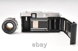 MINT Olympus Pen FT 35mm SLR Film Camera 38mm f/1.8 Lens From JAPAN