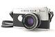 MINT-? Olympus Pen FV 35mm SLR Film Camera 38mm f/1.8 Lens From JAPAN