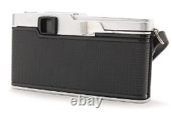 MINT-? Olympus Pen FV 35mm SLR Film Camera 38mm f/1.8 Lens From JAPAN
