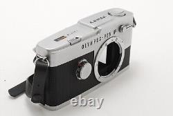 MINT-? Olympus Pen FV 35mm SLR Film Camera 38mm f/1.8 Lens From JAPAN