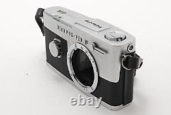 MINT-? Olympus Pen FV 35mm SLR Film Camera 38mm f/1.8 Lens From JAPAN