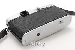 MINT-? Olympus Pen FV 35mm SLR Film Camera 38mm f/1.8 Lens From JAPAN