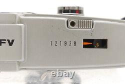 MINT-? Olympus Pen FV 35mm SLR Film Camera 38mm f/1.8 Lens From JAPAN