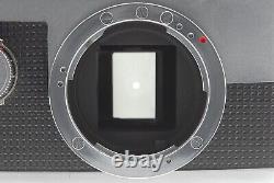 MINT-? Olympus Pen FV 35mm SLR Film Camera 38mm f/1.8 Lens From JAPAN