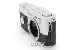 MINT-? Olympus Pen F 35mm SLR Film Camera 38mm f/1.8 Lens From JAPAN