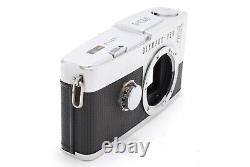 MINT-? Olympus Pen F 35mm SLR Film Camera 38mm f/1.8 Lens From JAPAN