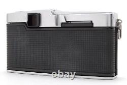 MINT-? Olympus Pen F 35mm SLR Film Camera 38mm f/1.8 Lens From JAPAN