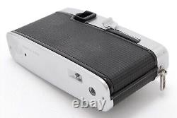 MINT-? Olympus Pen F 35mm SLR Film Camera 38mm f/1.8 Lens From JAPAN