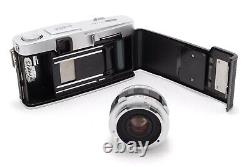 MINT-? Olympus Pen F 35mm SLR Film Camera 38mm f/1.8 Lens From JAPAN