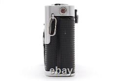 MINT-? Olympus Pen F 35mm SLR Film Camera 38mm f/1.8 Lens From JAPAN
