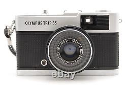 MINT? Olympus Trip 35 Point & Shoot Film Camera 42mm f/1.7 Lens From JAPAN