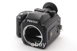 MINT+++? PENTAX 645N Medium Format Film Camera FA 75mm f/2.8 Lens From JAPAN