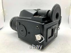 MINT PENTAX 645 Film Camera + SMC A 45mm f2.8 Lens + 120 Film Back From JAPAN