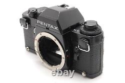 MINT-? PENTAX LX Late Model 35mm SLR Film Camera with 50mm f/1.4 Lens From JAPAN