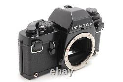 MINT-? PENTAX LX Late Model 35mm SLR Film Camera with 50mm f/1.4 Lens From JAPAN