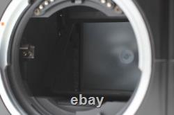 MINT Pentax 645 Film Camera Body SMC A 200mm f/4 Lens 120 Back From JAPAN