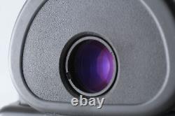 MINT Pentax 645 Film Camera Body SMC A 200mm f/4 Lens 120 Back From JAPAN
