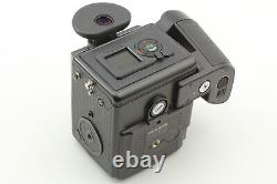 MINT Pentax 645 Film Camera Body SMC A 200mm f/4 Lens 120 Back From JAPAN