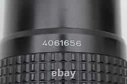 MINT Pentax 645 Film Camera Body SMC A 200mm f/4 Lens 120 Back From JAPAN