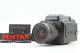 MINT Pentax 645 Film Camera SMC A 45mm f2.8 Lens 120 220Film insert From JAPAN