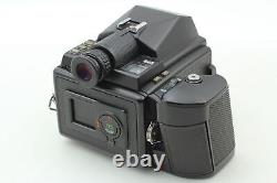 MINT Pentax 645 Film Camera SMC A 45mm f2.8 Lens 120 220Film insert From JAPAN