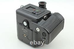 MINT Pentax 645 Film Camera SMC A 45mm f2.8 Lens 120 220Film insert From JAPAN
