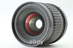 MINT Pentax 645 Film Camera SMC A 45mm f2.8 Lens 120 220Film insert From JAPAN