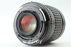MINT Pentax 645 Film Camera SMC A 45mm f2.8 Lens 120 220Film insert From JAPAN
