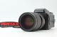 MINT ++ Pentax 645 Medium Format Film Camera Body + A 80-160mm f4.5 lens JAPAN