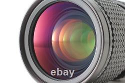 MINT ++ Pentax 645 Medium Format Film Camera Body + A 80-160mm f4.5 lens JAPAN