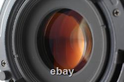 MINT ++ Pentax 645 Medium Format Film Camera Body + A 80-160mm f4.5 lens JAPAN