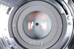 MINT ++ Pentax 645 Medium Format Film Camera Body + A 80-160mm f4.5 lens JAPAN
