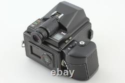 MINT ++ Pentax 645 Medium Format Film Camera Body + A 80-160mm f4.5 lens JAPAN