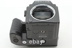 MINT ++ Pentax 645 Medium Format Film Camera Body + A 80-160mm f4.5 lens JAPAN