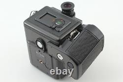 MINT ++ Pentax 645 Medium Format Film Camera Body + A 80-160mm f4.5 lens JAPAN