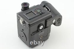 MINT ++ Pentax 645 Medium Format Film Camera Body + A 80-160mm f4.5 lens JAPAN