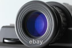 MINT ++ Pentax 645 Medium Format Film Camera Body + A 80-160mm f4.5 lens JAPAN