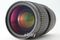 MINT ++ Pentax 645 Medium Format Film Camera Body + A 80-160mm f4.5 lens JAPAN