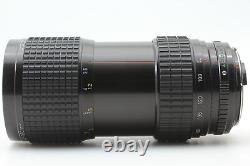 MINT ++ Pentax 645 Medium Format Film Camera Body + A 80-160mm f4.5 lens JAPAN