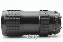MINT ++ Pentax 645 Medium Format Film Camera Body + A 80-160mm f4.5 lens JAPAN